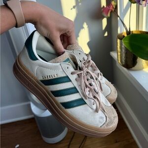Adidas gazelle sneakers